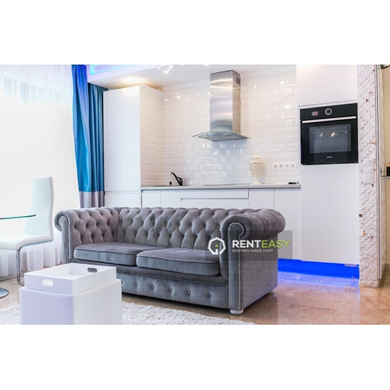 Apartament cu 2 camere de vanzare in Exclusive Residence - CopouApartament cu 2 camere de vanzare in Exclusive Residence - Copou